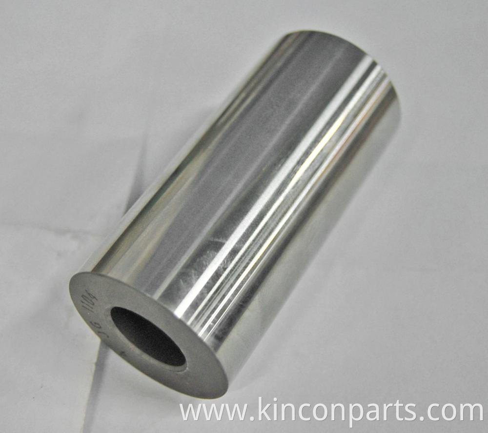 Engine Piston and Piston Pin